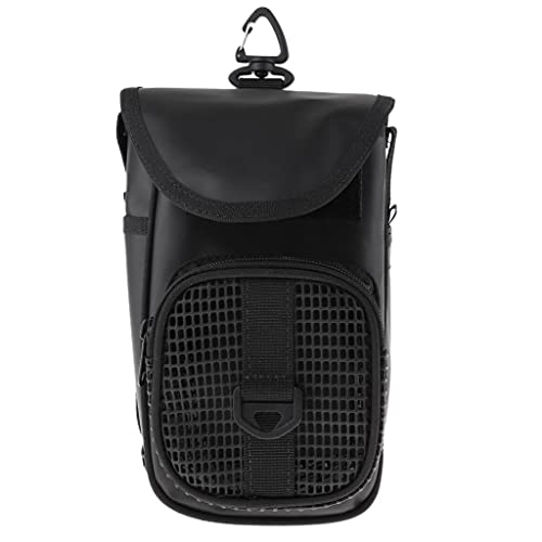Sac filet de plongée pour dévidoir SMB et crochets de sécurité
