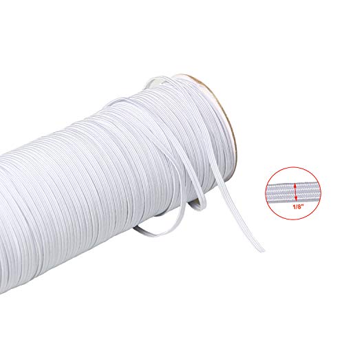 image for Top Hunter White 120-Yards Length 1/8