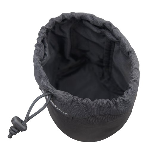 Manhattan Portage Trek Drawstring Pouch – Everyday Carry Lightweight & Durable Travel Pouch (Black) 6