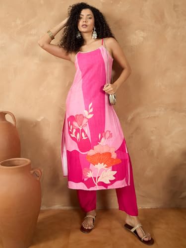 Image of Varanga Womens Kurta Sets