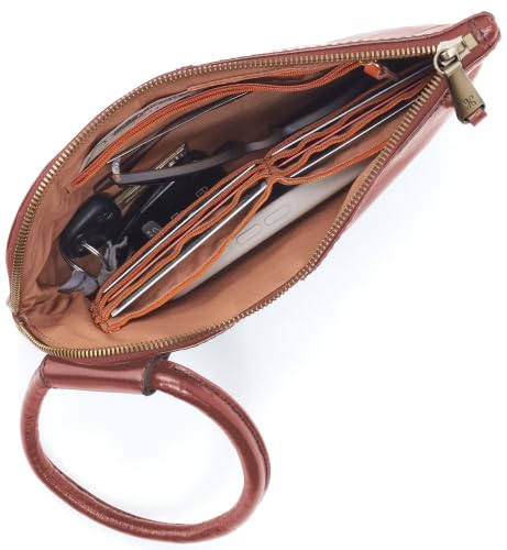 Image of HOBO Women's Sable Wristlet Bag