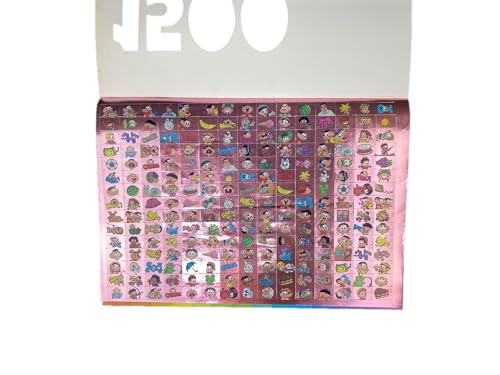 Turma da Mônica - Prancheta para Colorir com 1500 Adesivos: Turma da Mônica - Prancheta para Colorir com 1500 Adesivos: - Imagem 3
