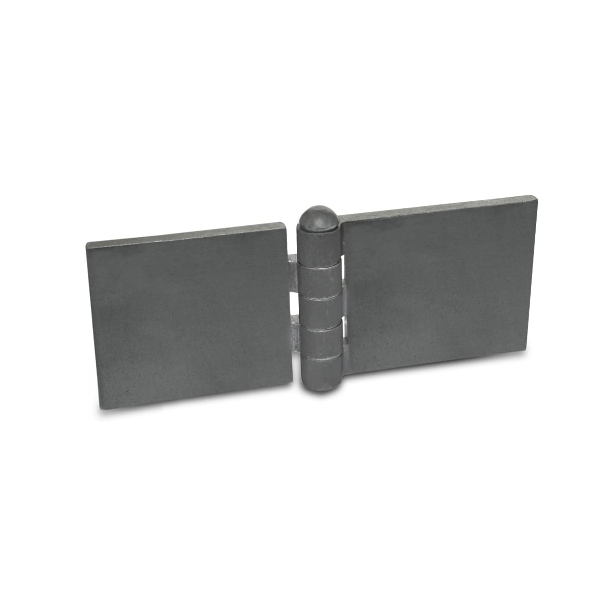 Charnière à souder anti affaissement en profil acier 160 mm