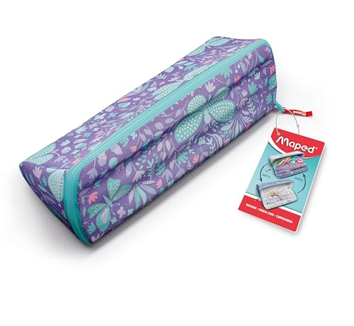 ESTOJO DUPLA FACE FANCY GLITTER PASTEL