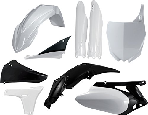Kit plastiques YZF 450 10-12 original couleur origine pour moto cross