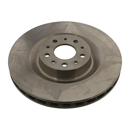 Disque de frein avant Febi bilstein 40999 doté d'une endurance thermique maximale en ville
