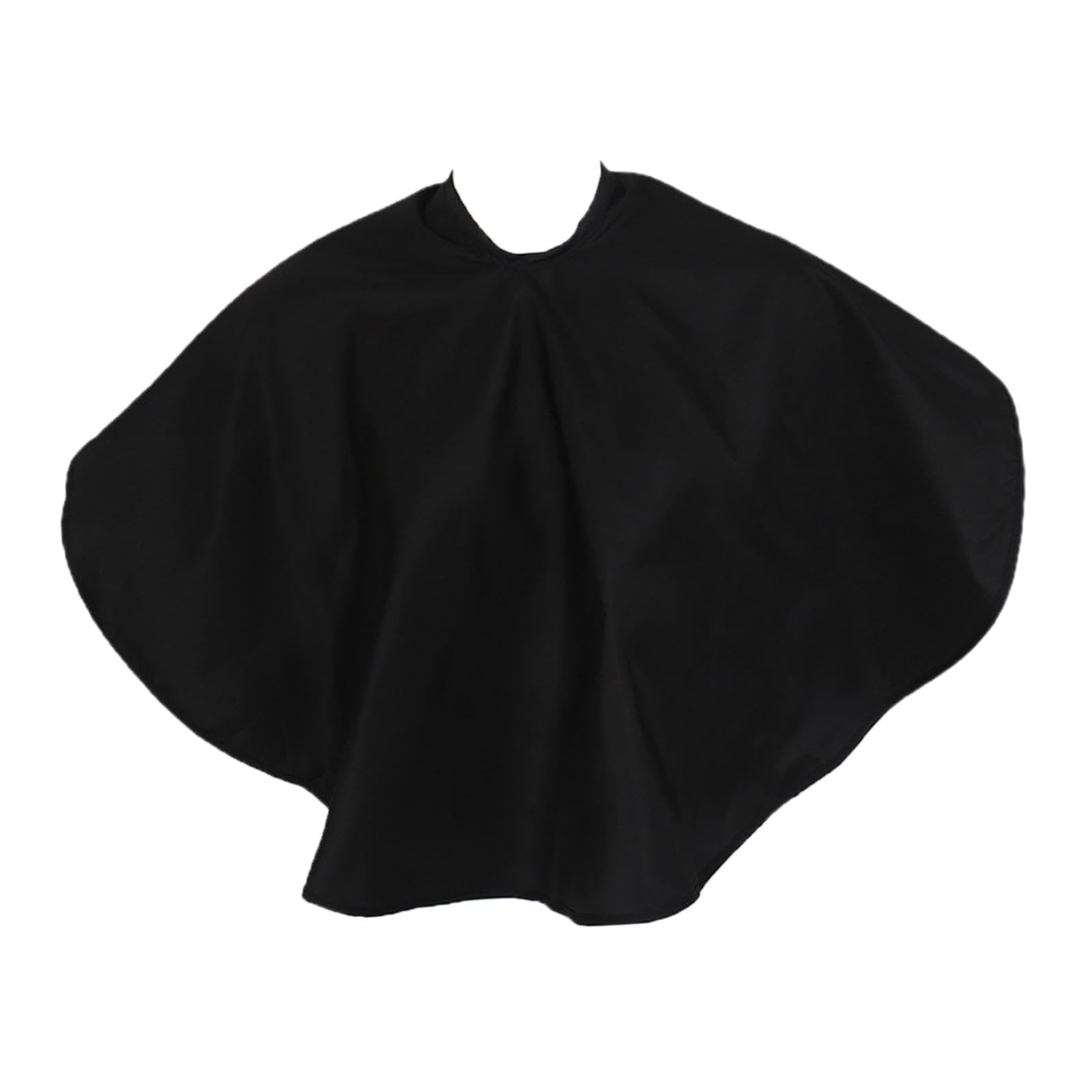 Bnf Salon Barber Cape Polyester for Hair Stylist Hair Cutting Dyeing Hair Beauty BlackHealth & Beauty | Salon & Spa Equipment | Styling Capes & Gowns-image-26