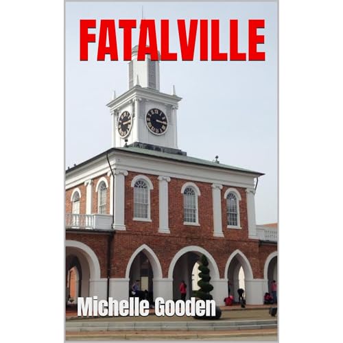 FATALVILLE by Michelle Gooden episode artwork