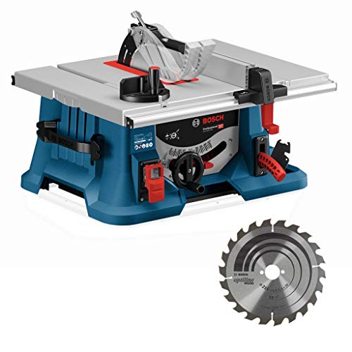 Bosch PRO scie sur table GTS 635-216 | 1600 W...