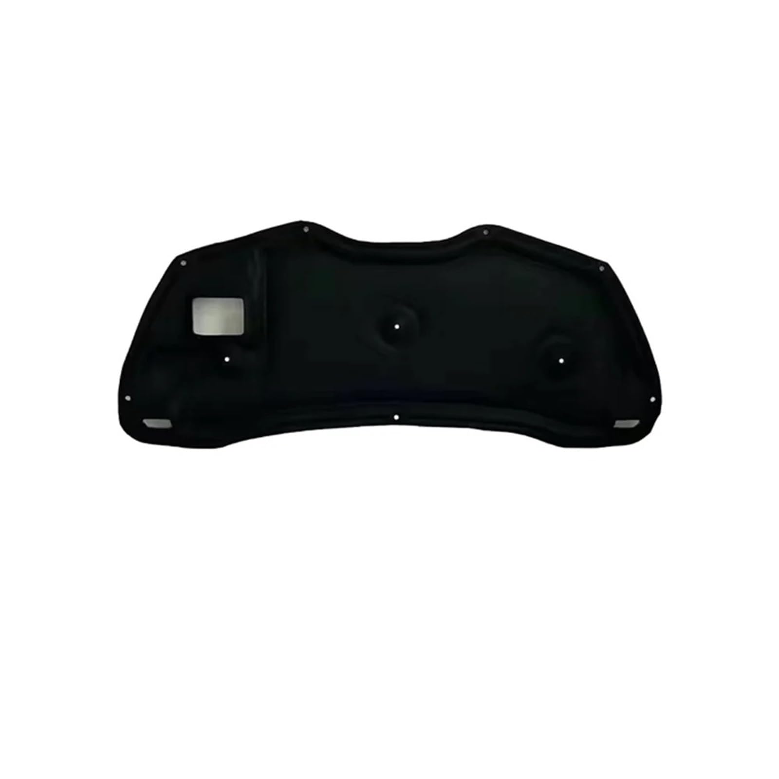 Xexjhqq One Color Car Hood Engine Insulation Pad For Mazda For Premacy 5 Cw 2011~2018 2012 Car Front Hood Engine Sound Heat Insulation Cotton Pad Soundproof Mat Cover Accessories