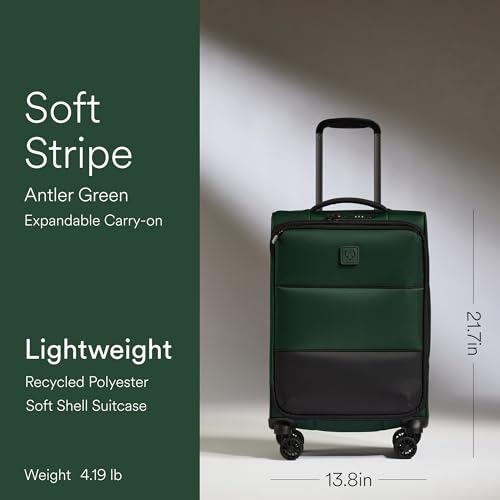 ANTLER Soft Stripe Carry On