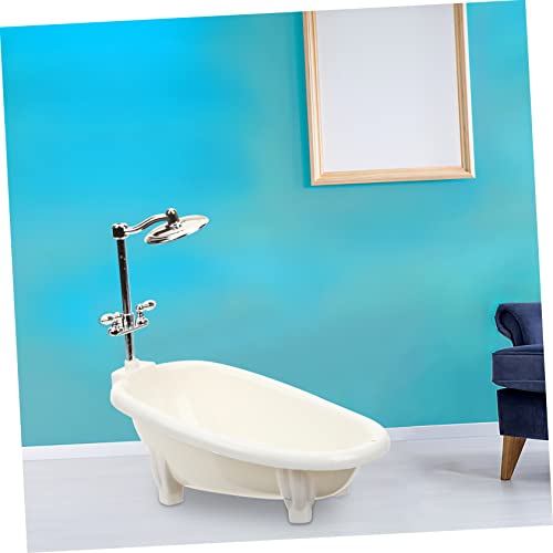 TOYANDONA 3 Pecas Boneca Boneca Sempre Acessórios Para Jogos Móveis Em Miniatura Mini Móveis Minibon