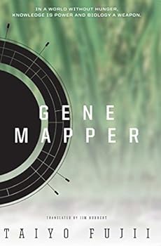 Paperback Gene Mapper Book