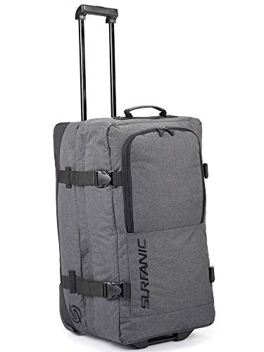 Surfanic Maxim - Maletín con Ruedas (63 cm), tormenta Gris (Gris) - SWX5001 000-935-ONE