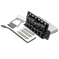 【メンテ済】MODストラトキャスタータイプエレキギターWilkinsonブリッジ Amazon.co.jp: Wilkinson WOV09 Deluxe10.5mm STトレモロブリッジ6点