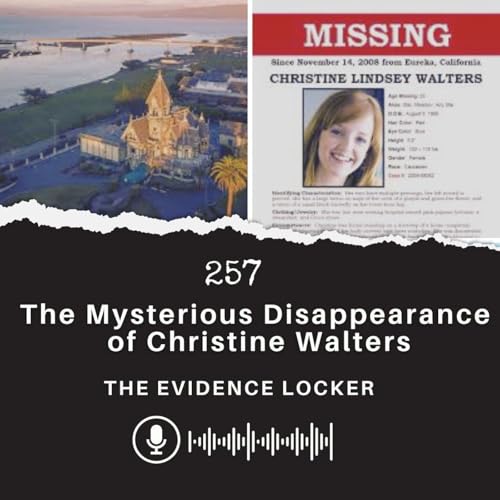 257: The Mysterious Disappearance of Christine Walters | USA