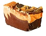 Chocolate Peanut Butter Fudge One Pound