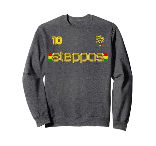 Maglia Rastafari dub stepper con bandiera Rasta e leone di Giuda per gli appassionati di musica dub, drum & bass, jungle, dubstep old school, roots reggae, sound system culture, dubplates