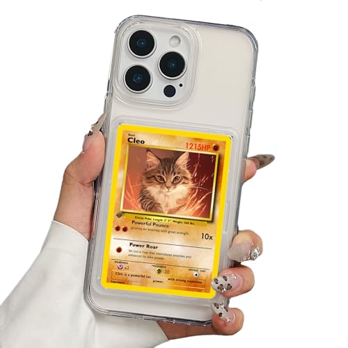 Coque antichoc iPhone 16 Pro pour emporter vos cartes de collection sans les corner