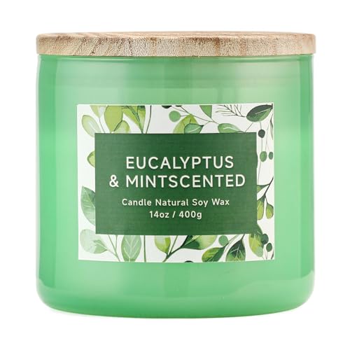 Soy Wax Aromatherapy Candle