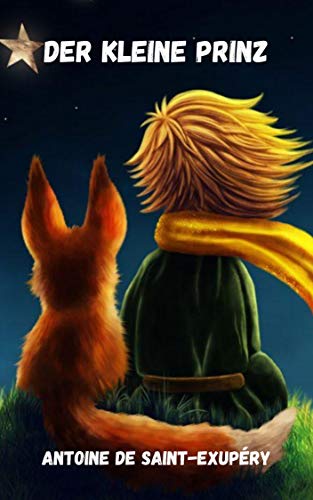 der kleine Prinz (German Edition)