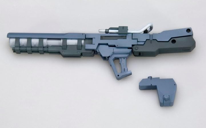 Kotobukiya Modeling Support Goods: Free-Style Bazooka Model Kit Accessory, Multicolor
