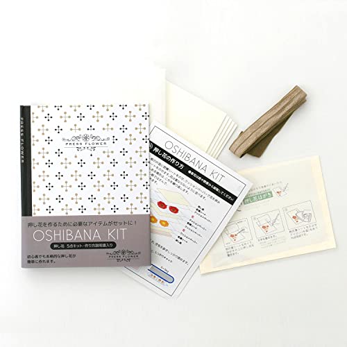 東京交易 押し花キット 『OSHIBANA KIT 10-3087』