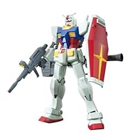HGUC 1/144 RX-78-2 ガンダム プラモデル（再販）