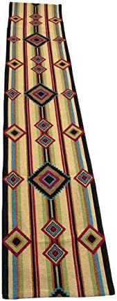 Chief Blanket Southwestern Desert Design Table Runner 13x72 inches