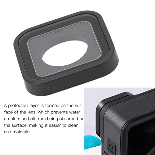 01 02 015 Uv Protection Lens Filter, Waterproof Anodized Uv Filter Multi Coated Nanometer Coating For Hero 9 For Hero 10 #TOP5