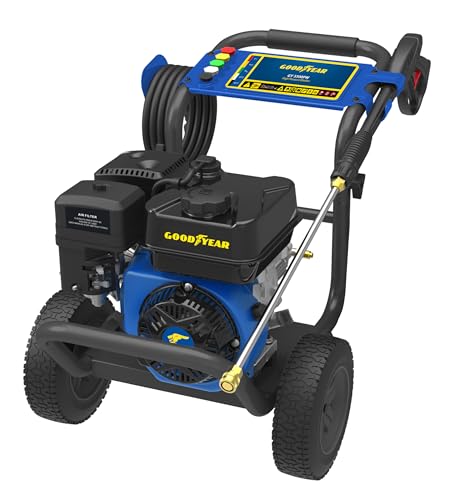 Goodyear - Hidrolimpiadora a Gasolina...