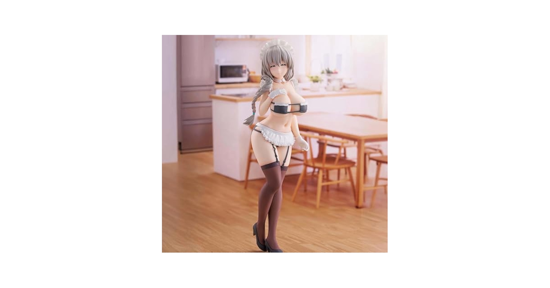 GLITTER&GLAMOURS 宇崎月 メイド しらほしセット Amazon.co.jp: 宇崎月 フィギュア 宇崎ちゃんは遊びたい!ω