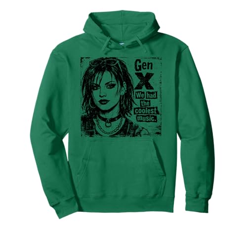 GEN X - We Had The Cool Music �p�[�J�[