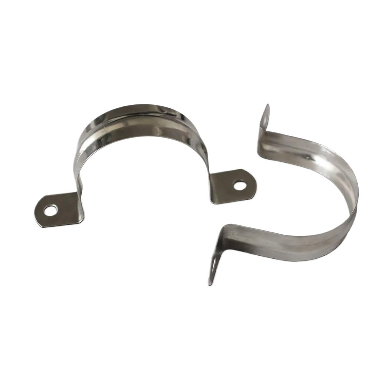 Fijador De Soportes Manguera Con Abrazaderas Sillín Tubo Acero Inoxidable 304 5-100 Mm(20PCS M100)