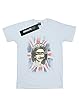Absolute Cult Sex Pistols Men's God Save The Queen T-Shirt White XXX-Large #1