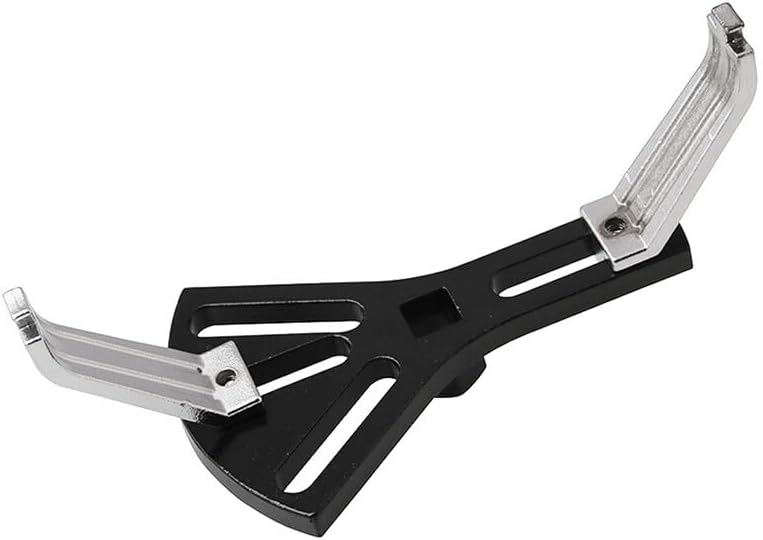 Car Fuel Pump Lid Tank Cover Remover Spanner 5.5-7in Adjustable Wrench Tool