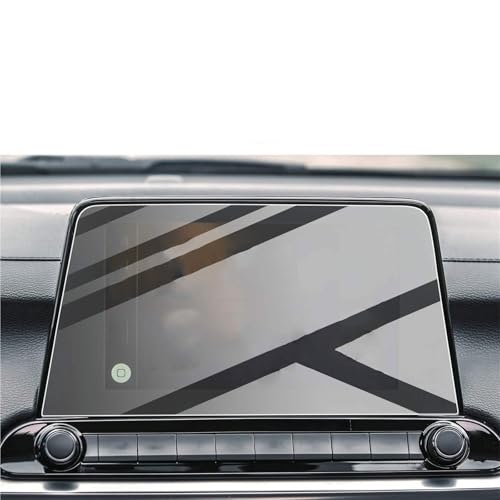 Film Écran Navigation GPS Forte Anti-Rayures Verre Trempé 8 Pouces Robuste