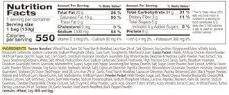 SPICEBRO for sam yang Buldak Spicy Ramen, Carbonara Hot Chicken Ramen, Korean Stir-Fried Instant Noodle, 5 Pack