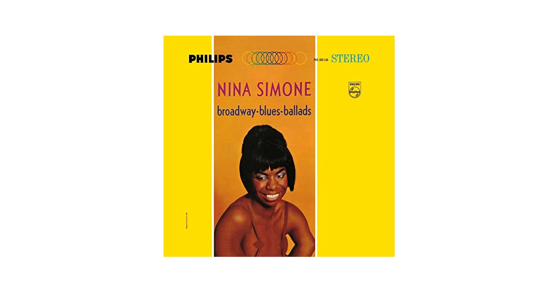 Amazon.com: Broadways, Blues, Ballads[LP]: CDs & Vinyl