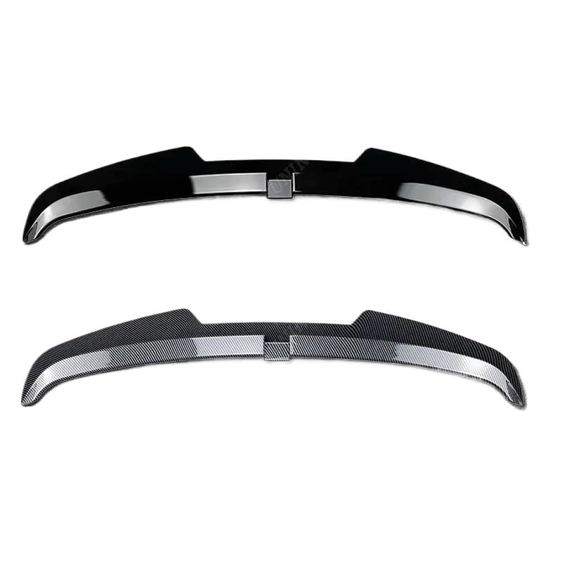 Séparateur lèvre de coffre aileron toit arrière pour Audi RS3 8Y