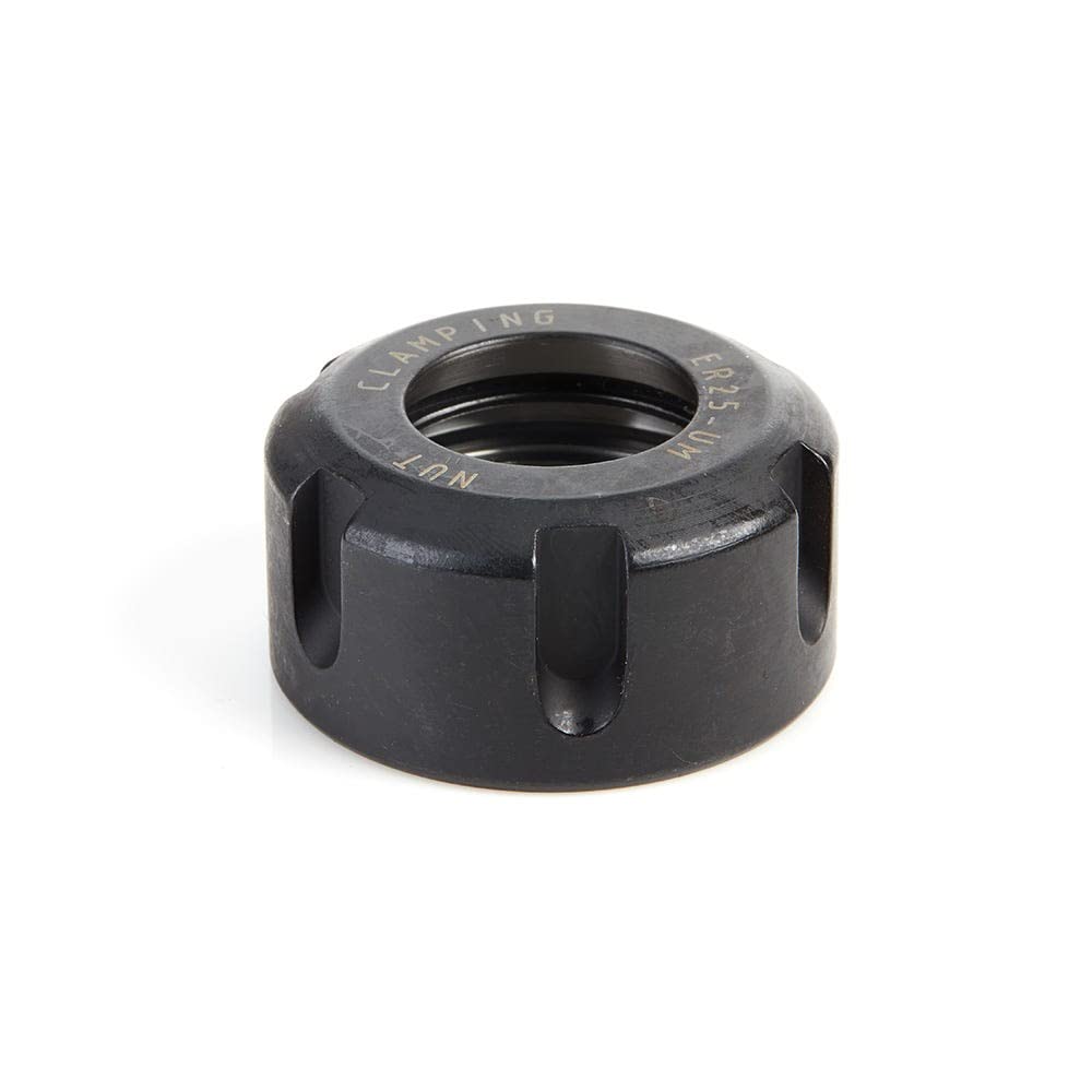 Écrou de serrage CNC ER25 42 mm Amana Tool CON-ER25