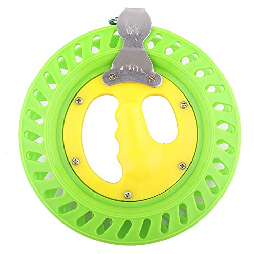 Carrete linea cometa de 22 cm herramienta bobinado plastico ABS ranura suave 6