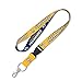 NHL Nashville Predators Lanyard with Detachable Buckle, 3/4