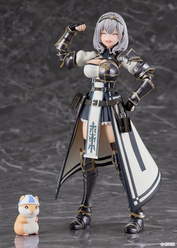 Max Factory PLAMATEA Hololive Productions Argent Noel Modèle Plastique - 3