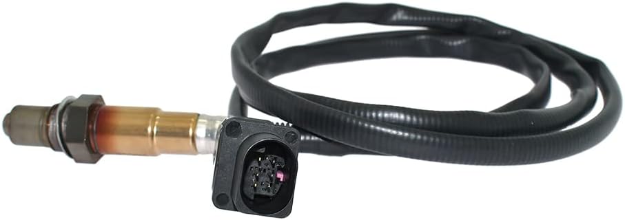 Upstream O2 Oxygen Sensor Replacement for 2006-2013 BMW 1 Series, 3 Series, 5 Series, X3, X5, Z4, and 2013 Mercedes-Benz C250, SLK250 (Upstream | Front Manifold; 3.0L, 1.8L)