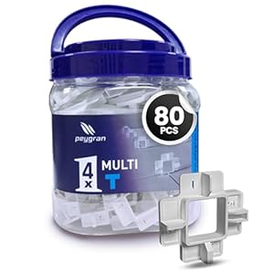 Peygran MT/80 Fugenkreuze 80 Stück