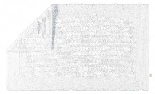 RHOMTUFT 4515316078 Badteppich mit Aussparung Prestige 60 x 60 cm, Aqua 45...