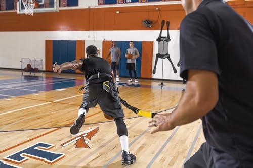 SKLZ Acceleration Trainer, Dynamic Overload and Release Resistance Training System with Force Absorbing Handles