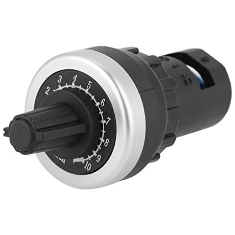 10k Potentiometer-10k Potentiometer Schalttafeleinbau VSD VFD für Frequenzumrichter Cover