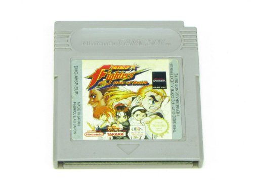 The King of Fighters Heat of Battle - [Game Boy]